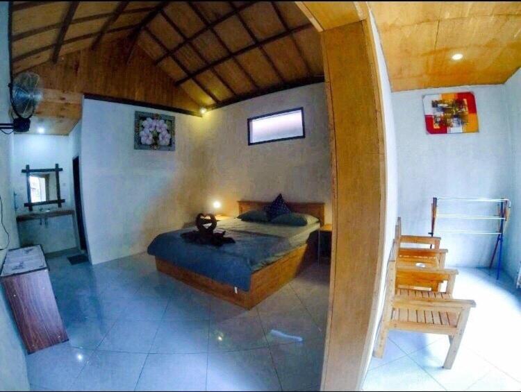 Santai Bungalow Гили Траванган Экстерьер фото