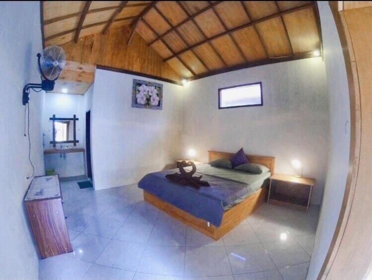 Santai Bungalow Гили Траванган Экстерьер фото